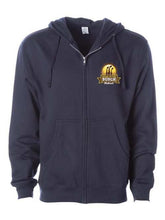 beers of the burgh hoodie